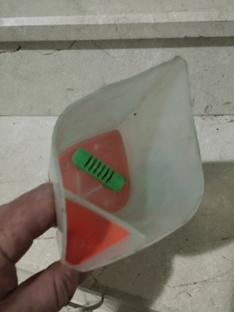 trcilar için şu ısıtıcı 12,,,,24 volt çalışıyor - 3