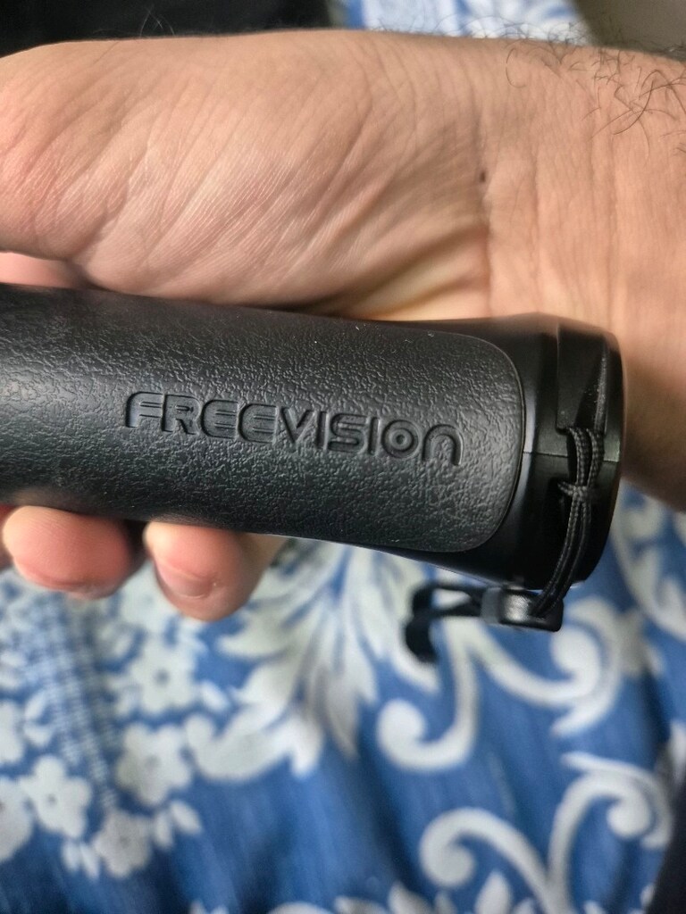 Freevision Vilta-M 3 Eksenli Stabilizatör Gimbal - 4