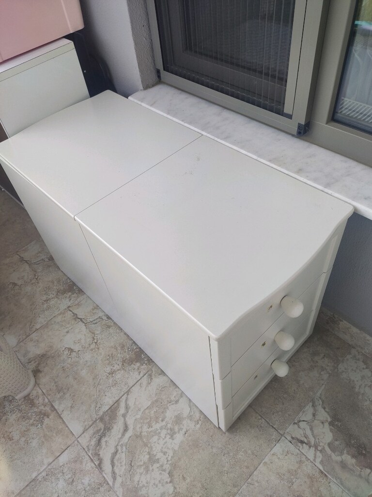 Meltem mobilya büyüyebilen bebek yatagi - 4