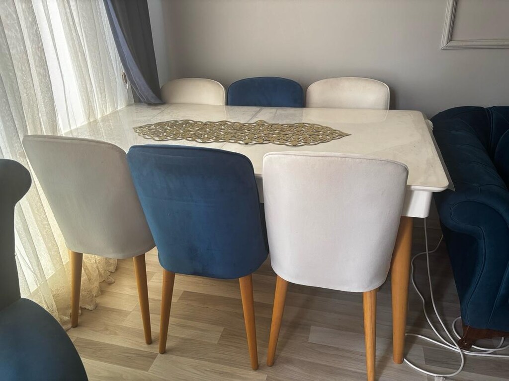 Yemek masası - 4