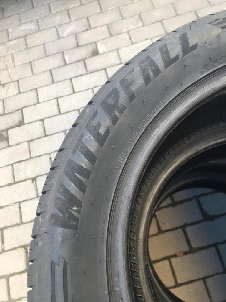 225/55/18 98V Ebat Sıfır Suv Yaz Lastiği. - 6