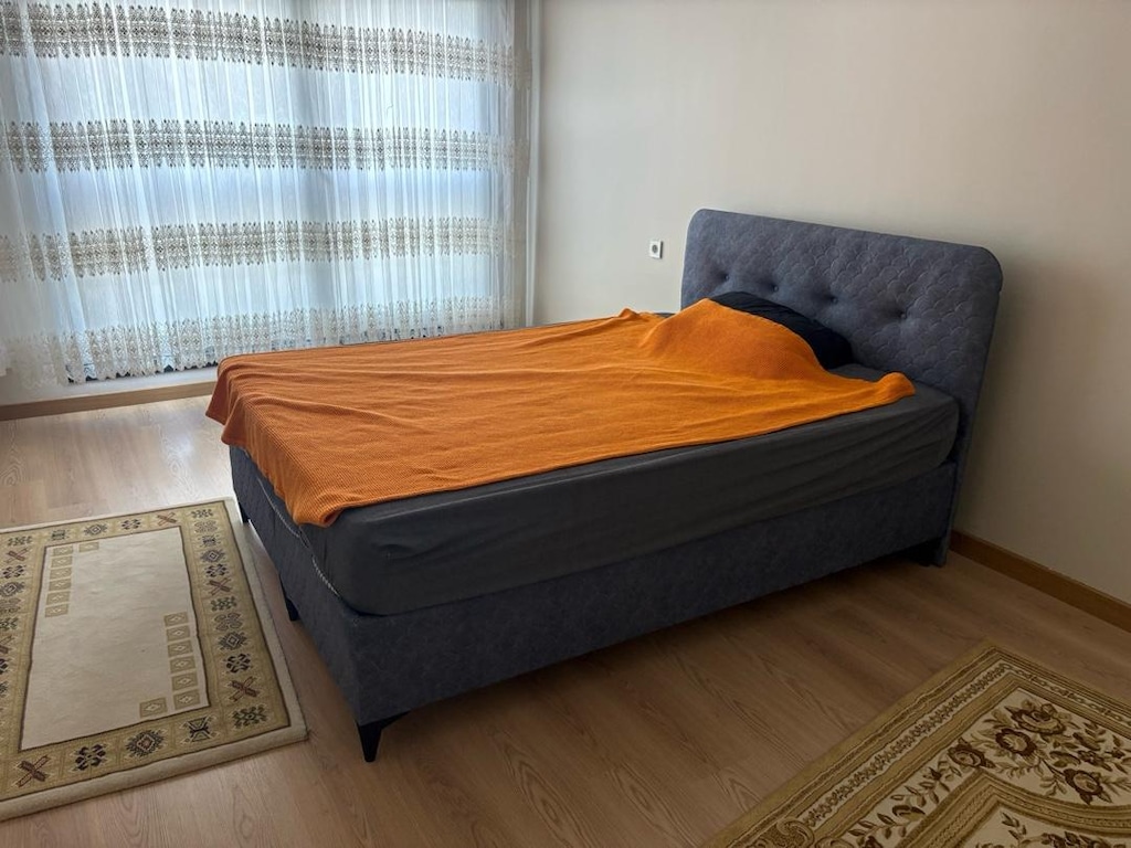 Koltuk takımı + Tv ünitesi +3’lü Zigon Sehpa+ Çift Kişilik Yatak - 12
