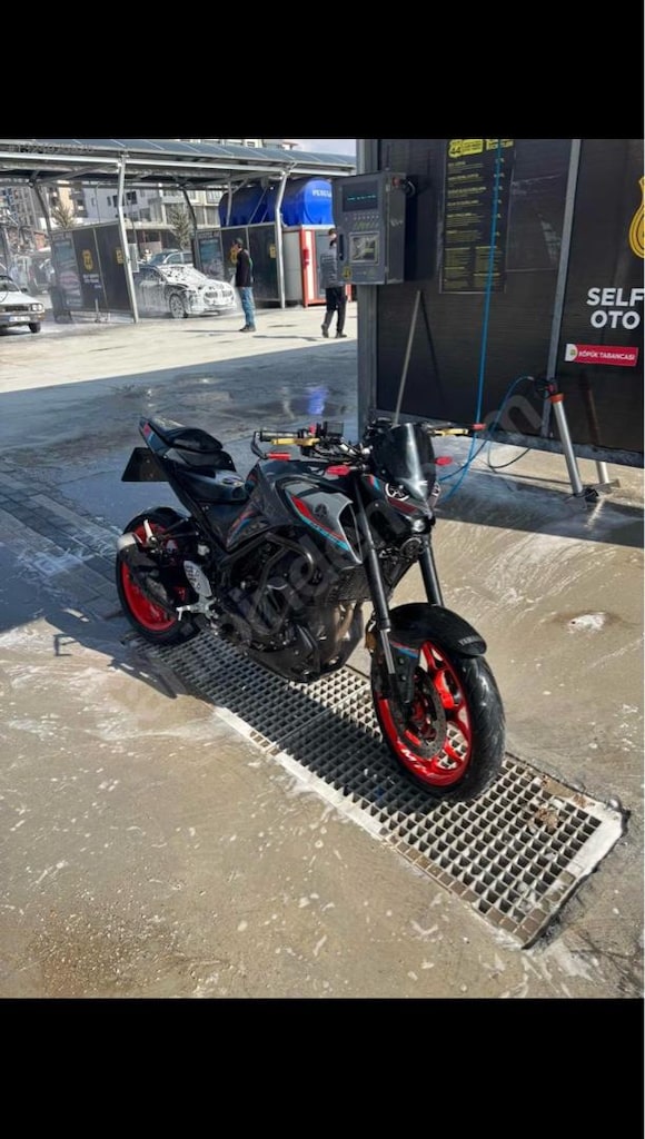 Temiz Yamaha Mt25 - 2