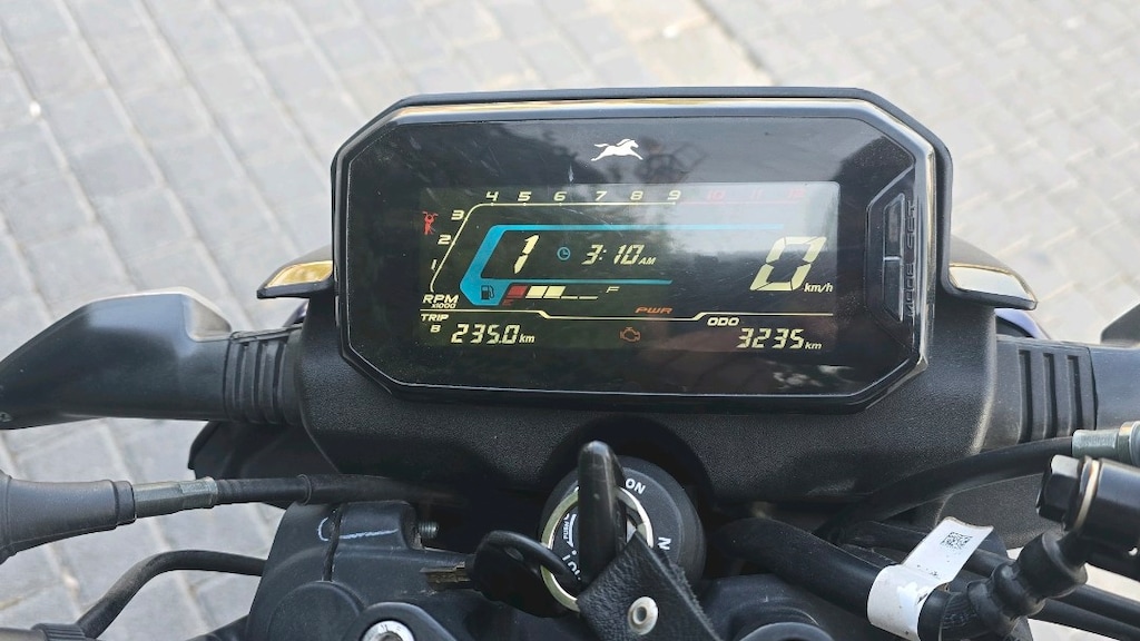 düşük km Tvs RAIDER 125 - 2