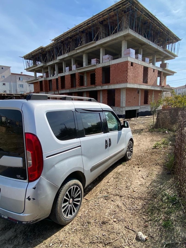 fiat doblo 2015 - 4