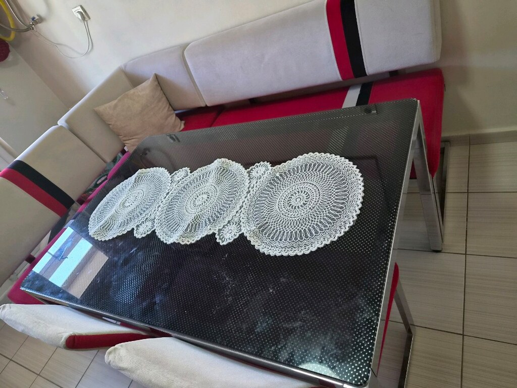Mutfak masası takımı - 5