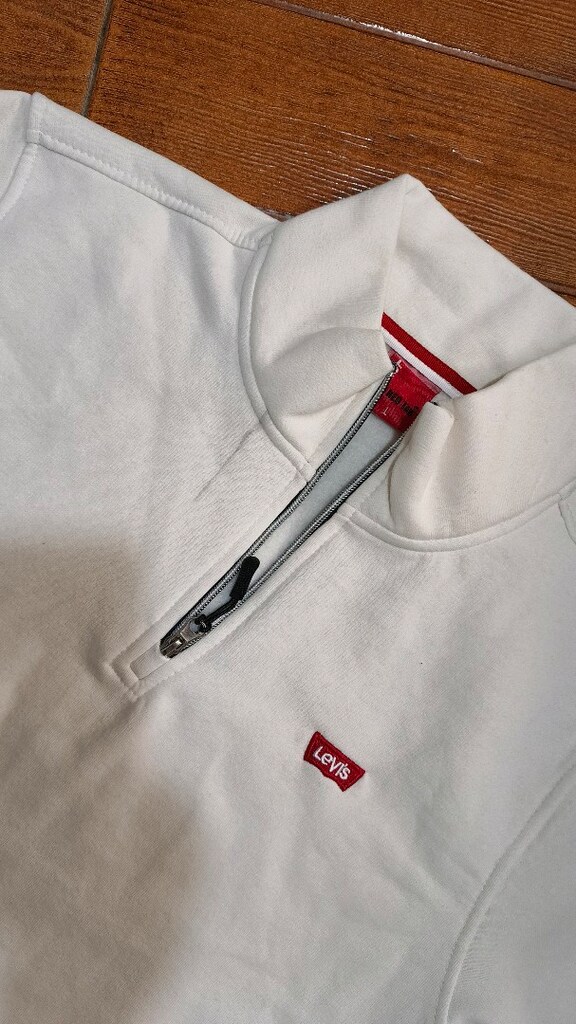 #Erkek polar hırka kazak .#Levi's marka. - 2