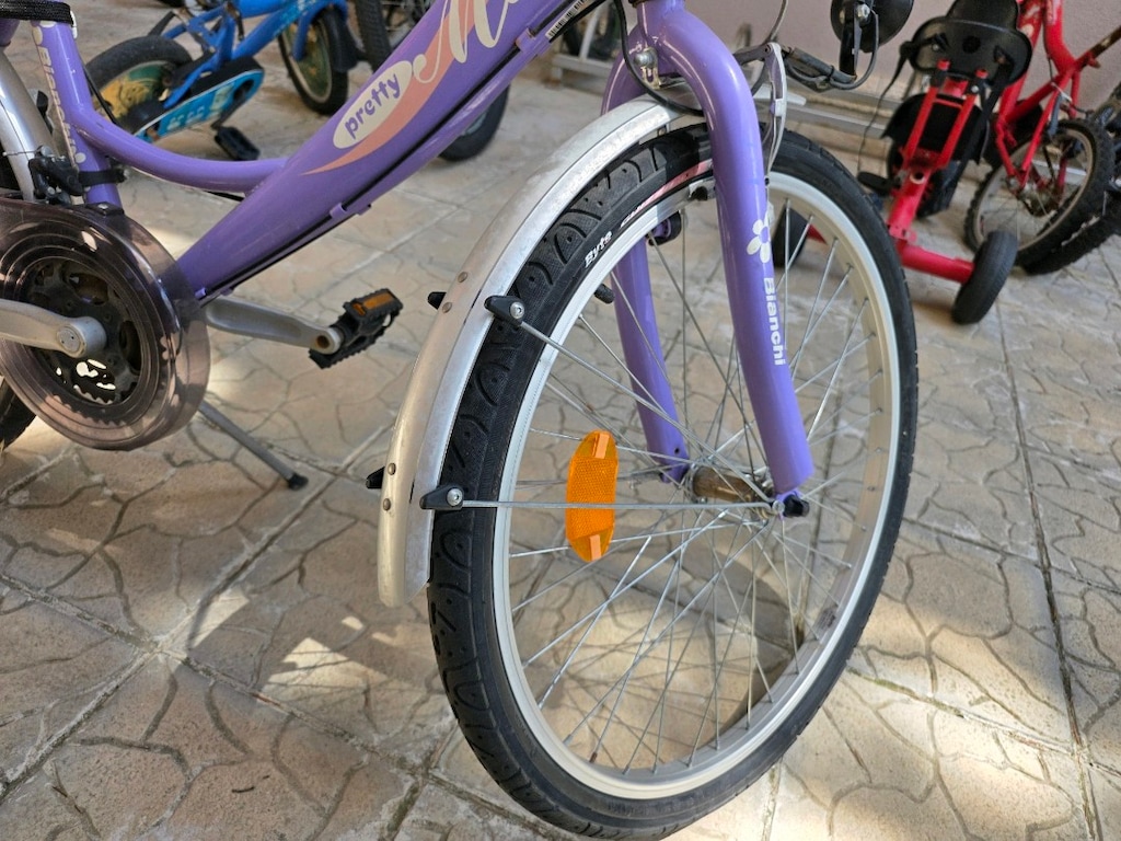 Bianchi Marka Bisiklet - 4