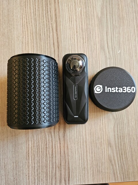 INSTA 360 X3/X4/X5 TAŞIMA VE SAKLAMA KUTUSU