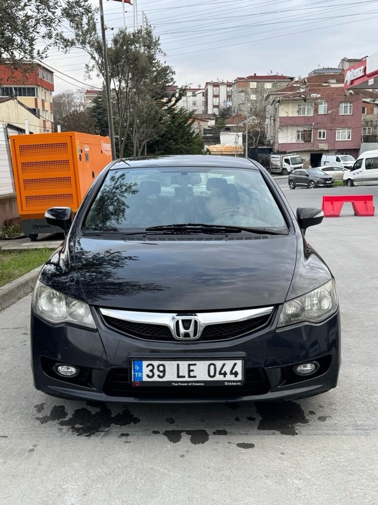 Honda Civic Fd6 makyajlı kasa orjinal - 10
