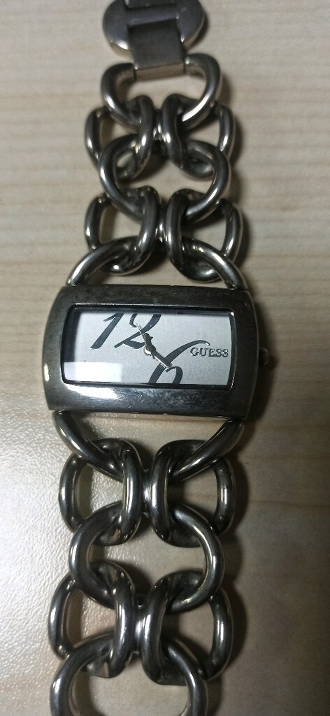 Bayan kol saati - 3