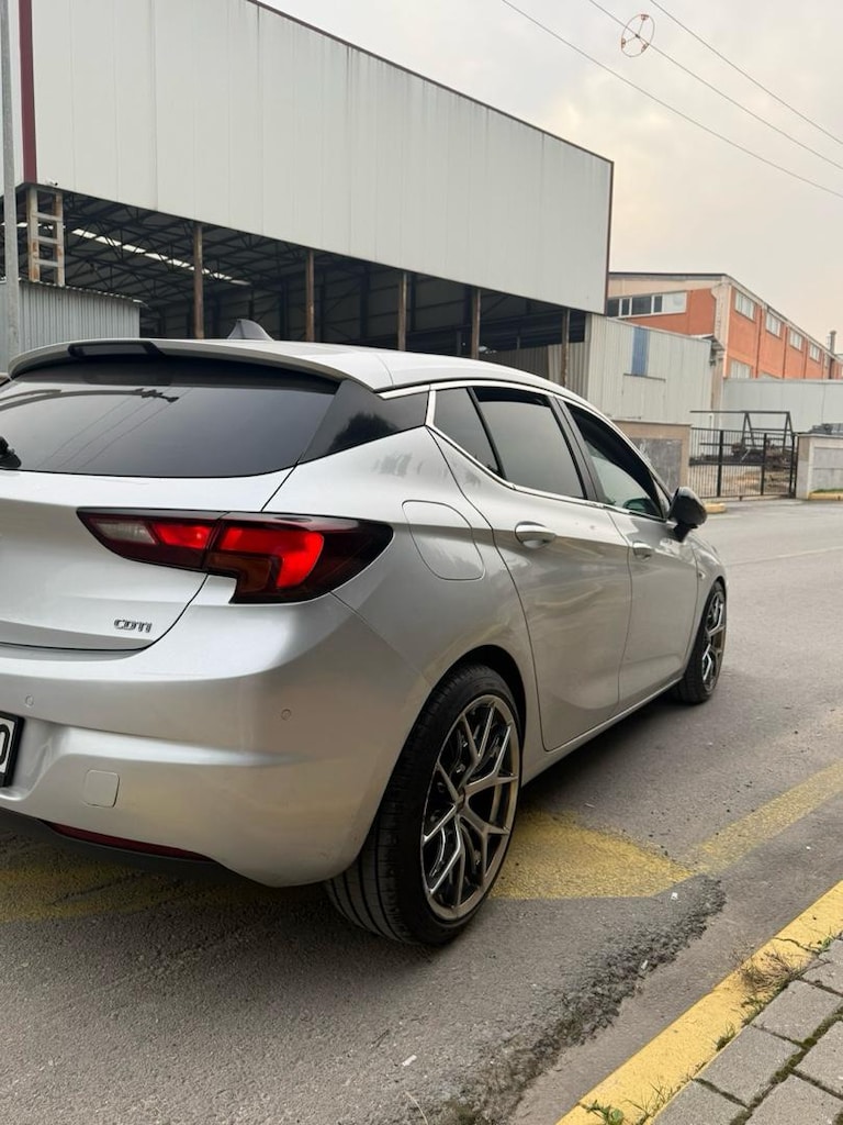 Tertemiz Bilinçli Kullanıcıdan Astra k - 4
