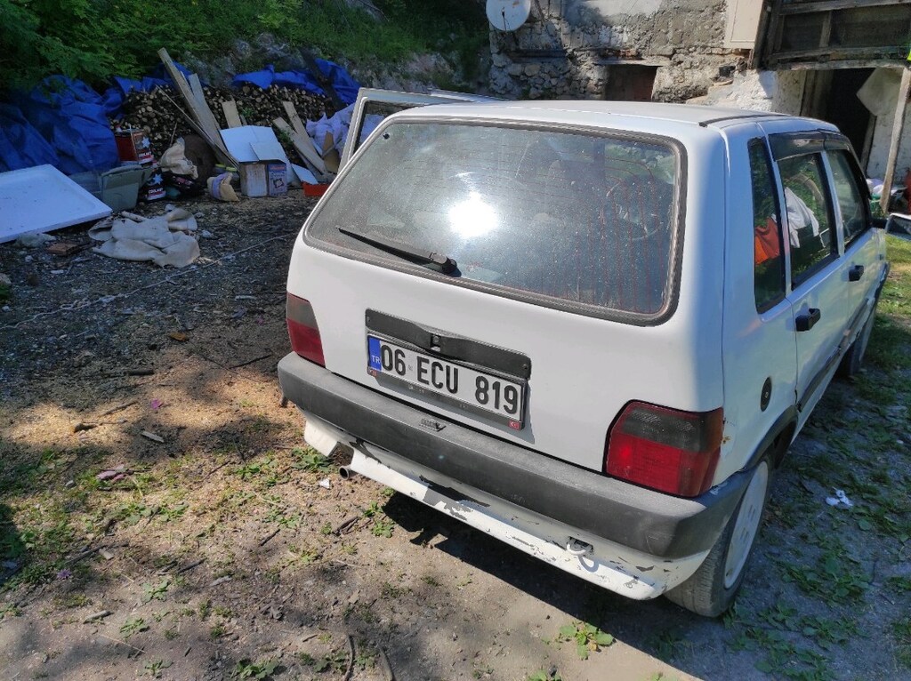 Fiat UNO acil son fiyat - 4