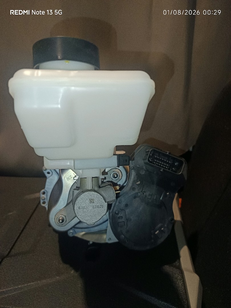 TOYOTA COROLLA-C-HR FREN SERVOSU İBOOSTER - 3