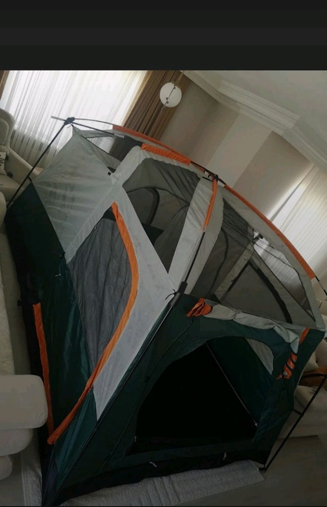 Kamp çadırı - 3