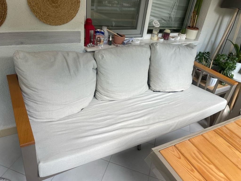 Balkon-Bahçe-Mutfak takımı - 3