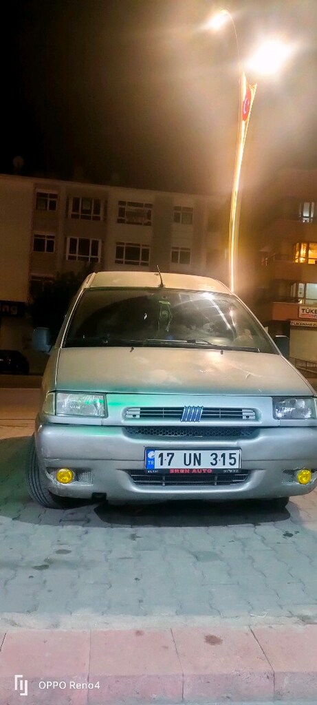 Fiat SCUDO