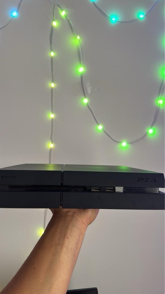 PS4 1TB 8 OYUNLU