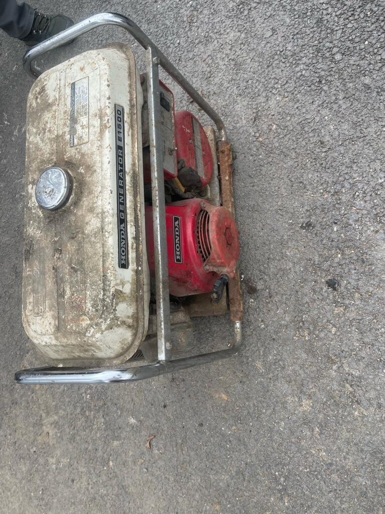 honda jeneratör - 2