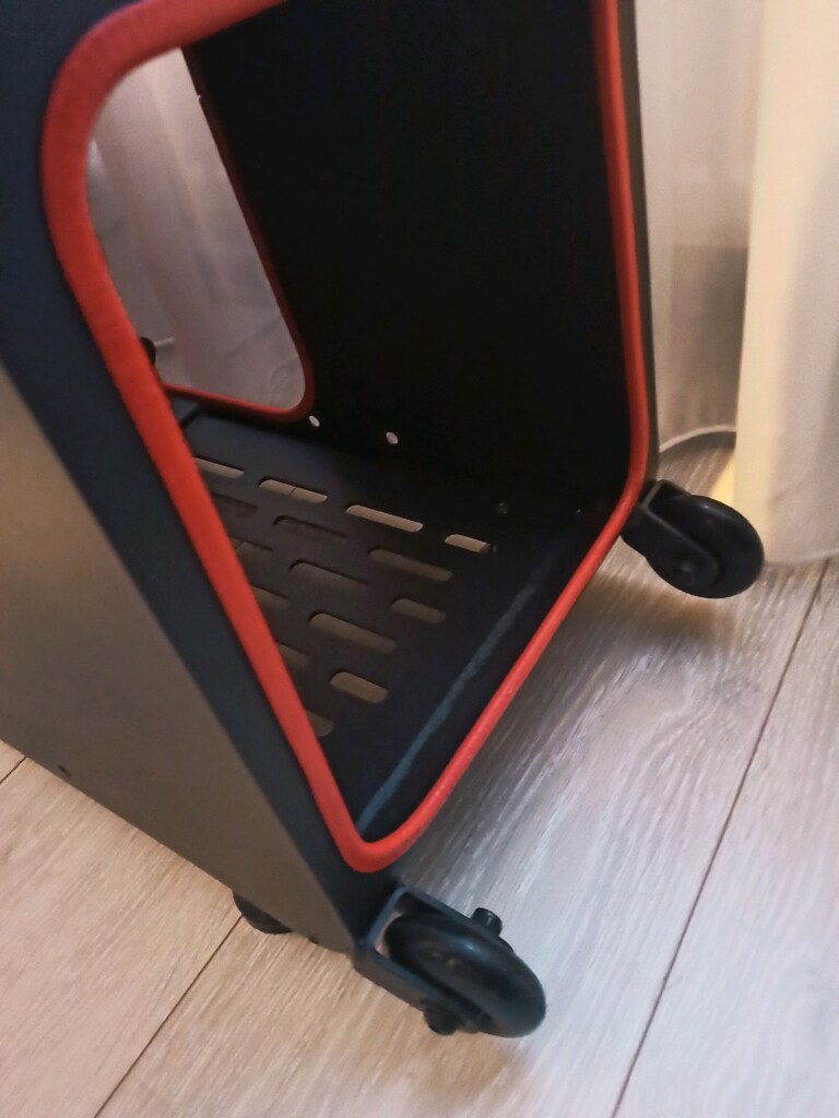 Egzersiz sehpası ağırlık bölmeli - 6