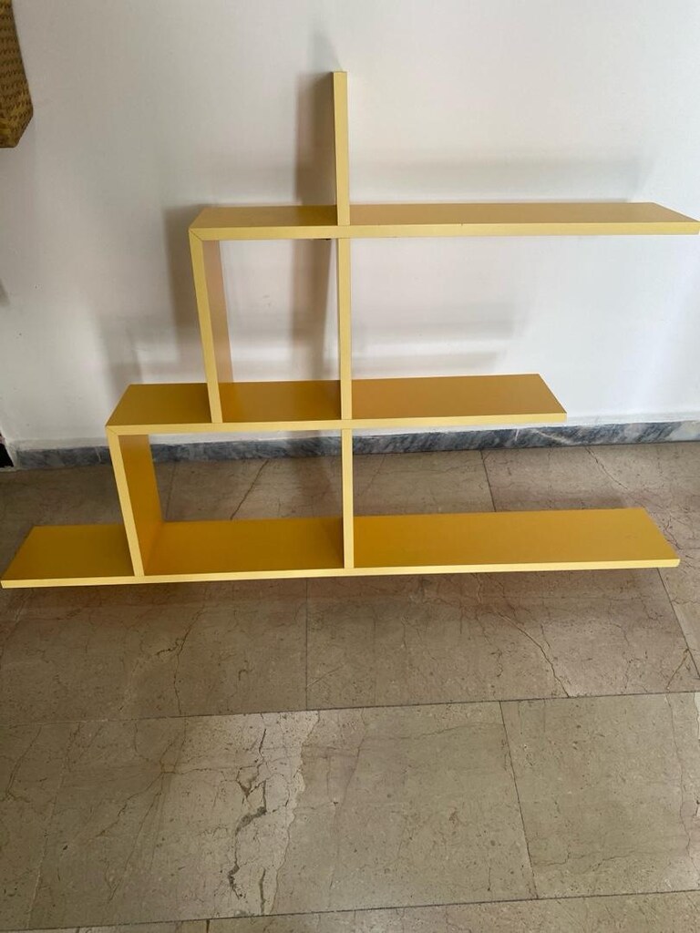 Genç Odası büro mobilya Yazıhane Makam Rafı Mobilyası Yeniden Farksız - 6