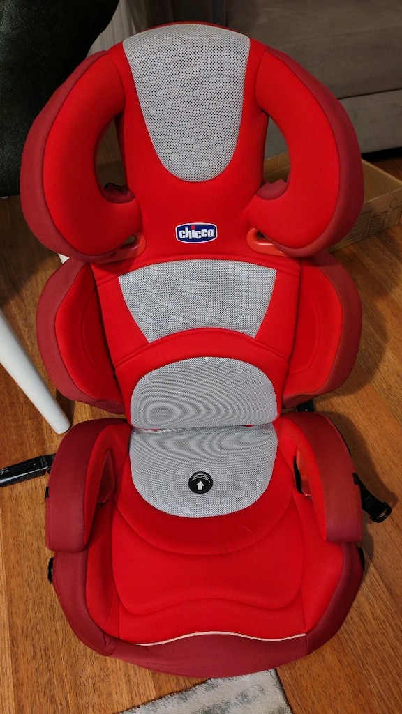 Chicco isofix oto koltuğu - 3