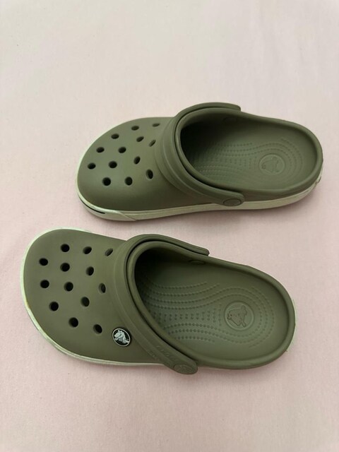 crocs unisex çocuk terlik