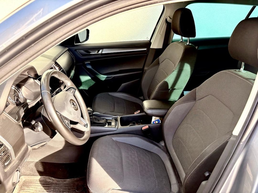 Tramersiz Skoda KODIAQ Ambition -Geri görüş kameralı - 4