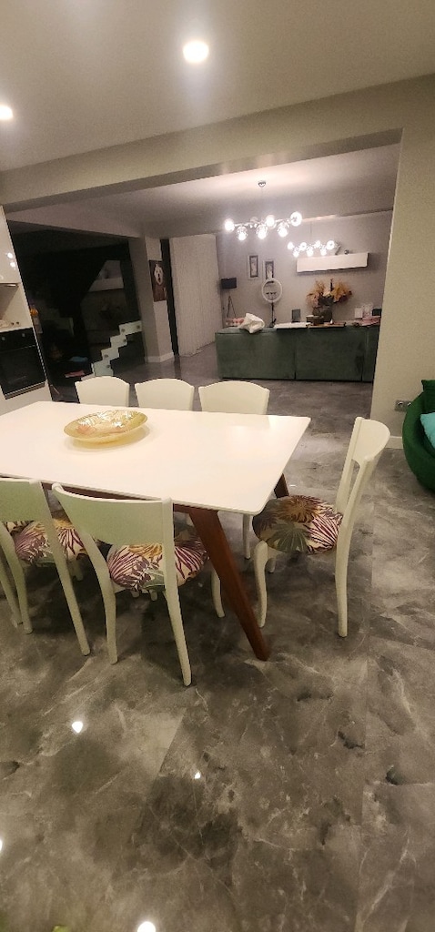Masa Sandalye Takımı Salon - 18