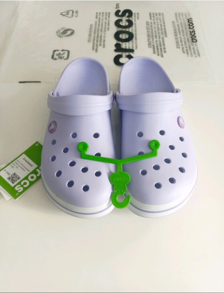 Crocs Terlik Sandalet Yeni&Etiketli - 3
