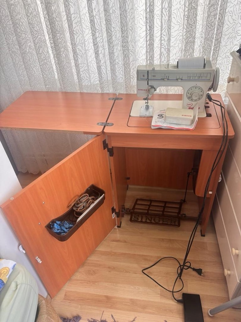 singer 1301 dikiş makinesi - 2