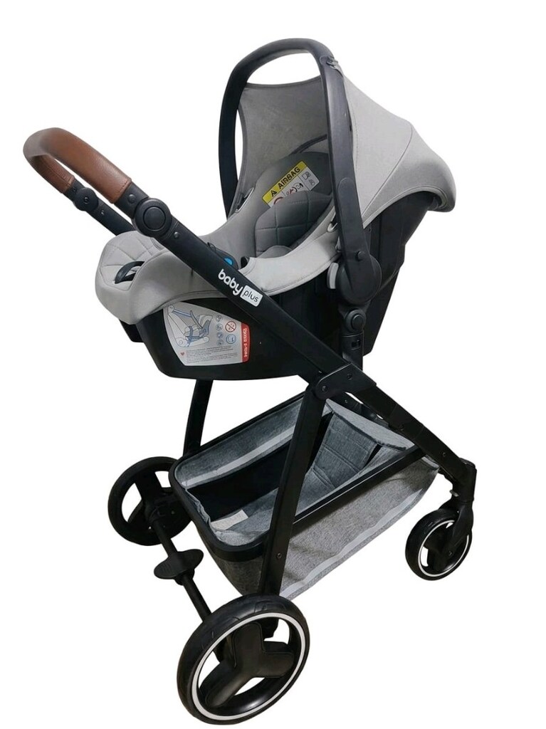 Baby plus galaxy travel sistem garantisiz kutulu - 4