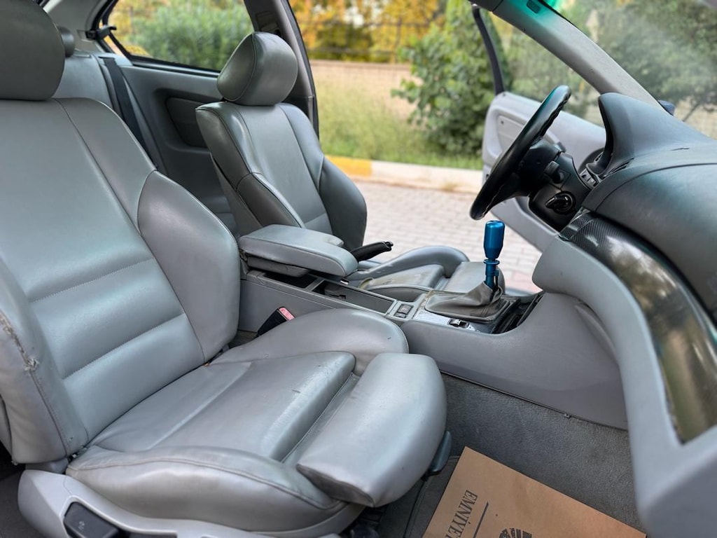e46 Compact m52b22 Swap 6 İleri - 13