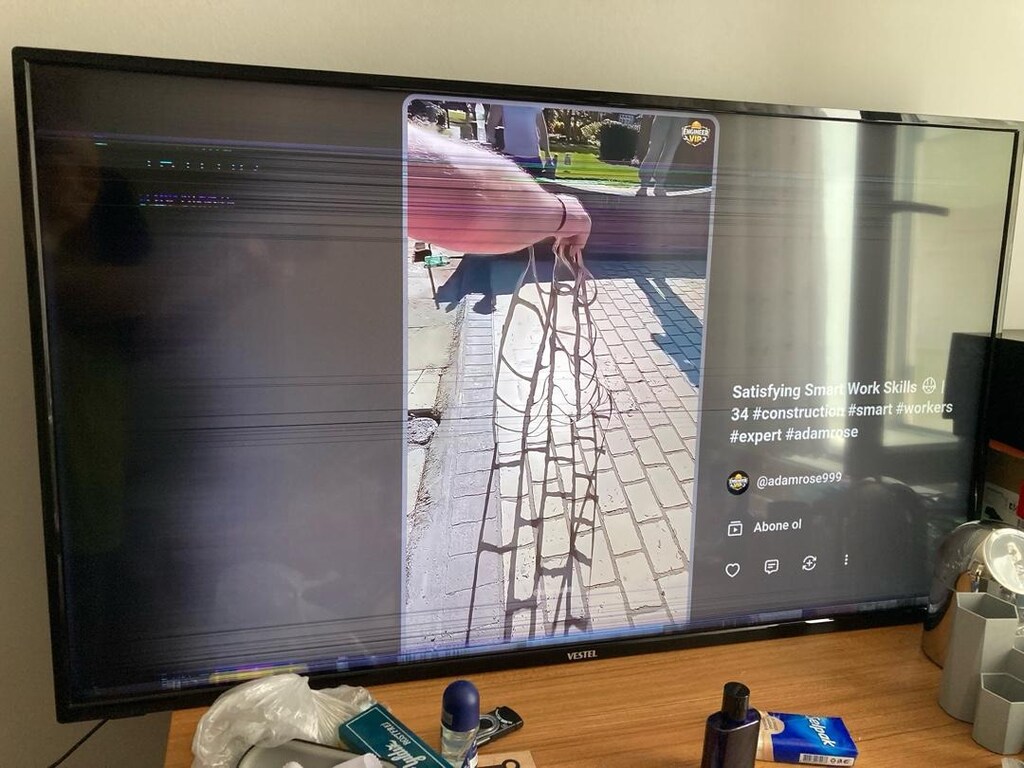 VESTEL LCD 50 inç - 3