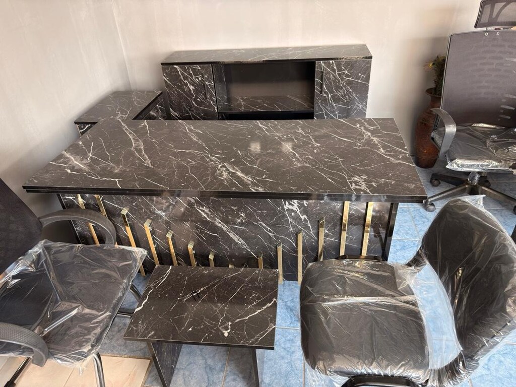 ofis mobilya takımı - 8