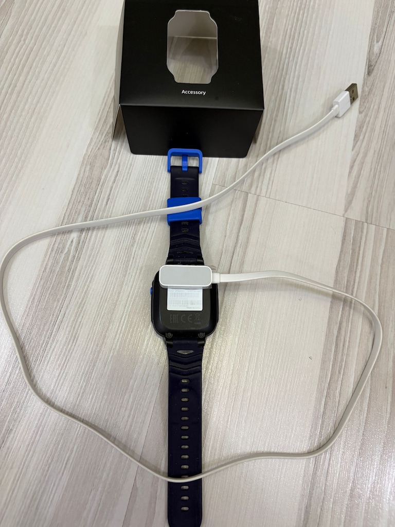 MİBRO WATCH PHONE Z3 BLUE AKILLI ÇOCUK SAATİ GÖRÜNTÜLÜ GÖRÜŞME YAPAR - 15