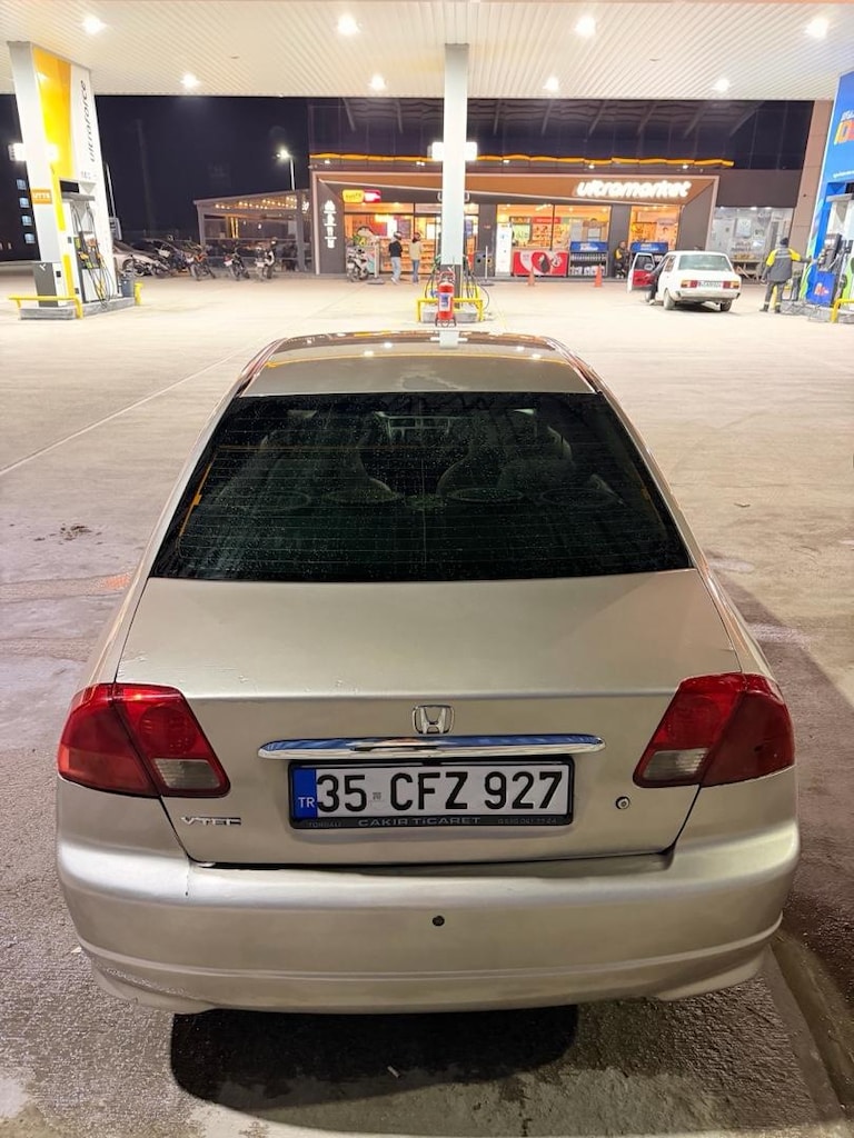 SAHİBİNDEN SATILIK HONDA CİVİC 1.6 VTEC EGE bölgesinin en ucuzu - 10