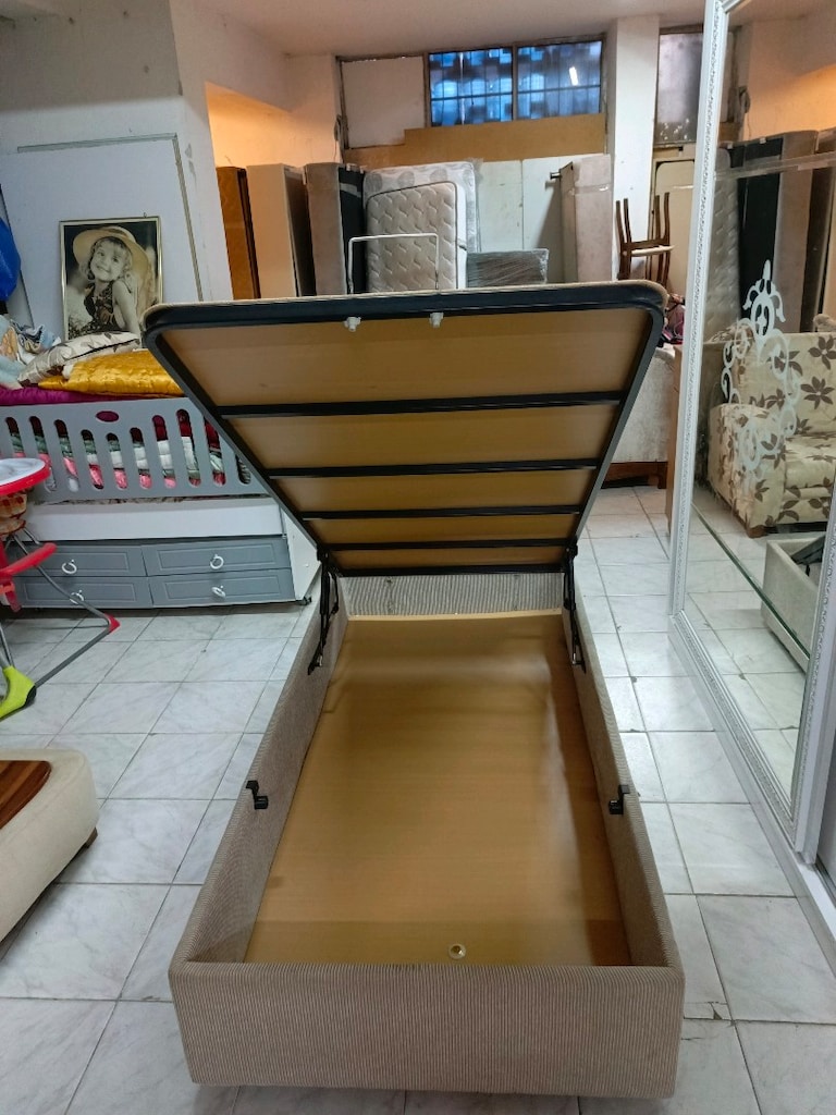 Tek Kişilik Baza Uygun Fiyata Nakliye Var - 2