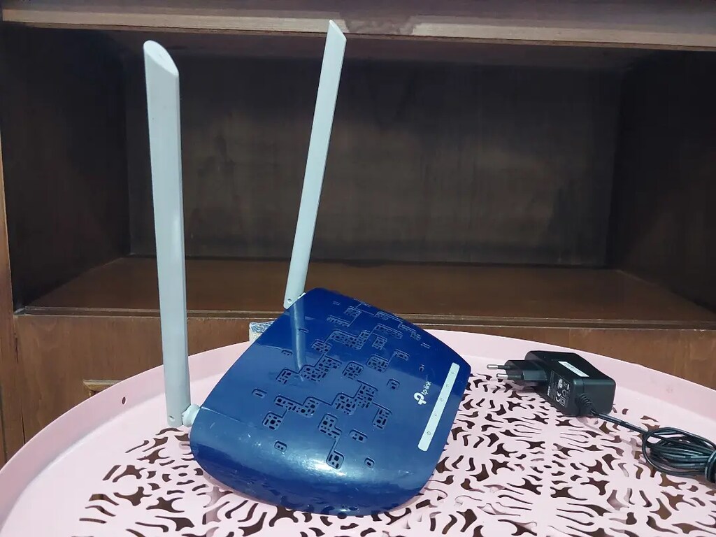 Vdsl Modem ( Tp Link ) - 2