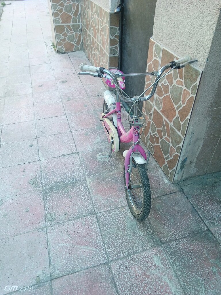 kız bisiklet - 2