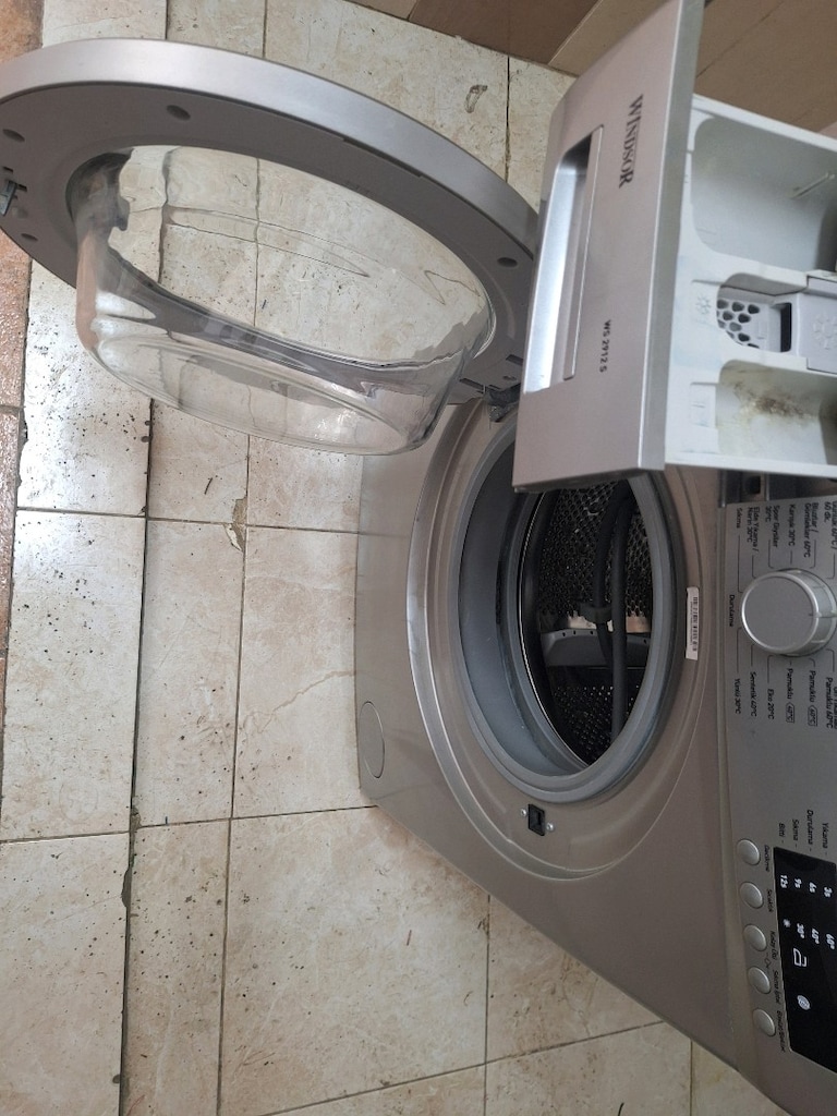 Çamaşır makinesi 9kg(TEKNİK SERVİSTEN ) - 4