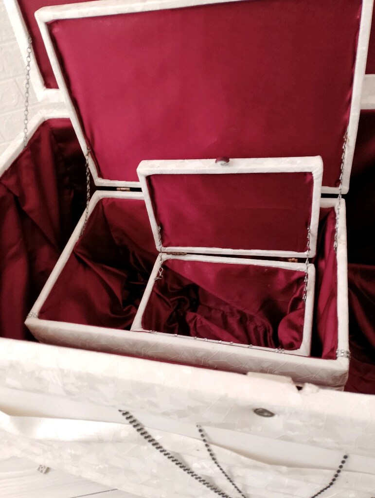 3 lü sandık set - 2