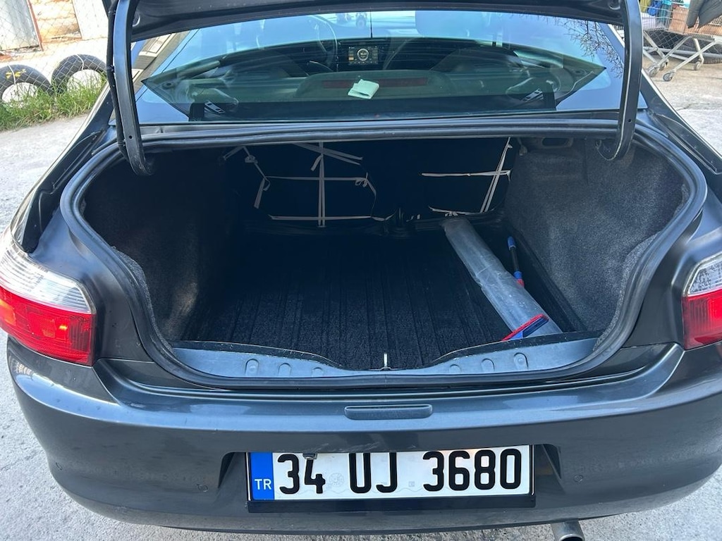 TÜM BAKIMLARI YAPILI SIFIR MUANELİ - 7