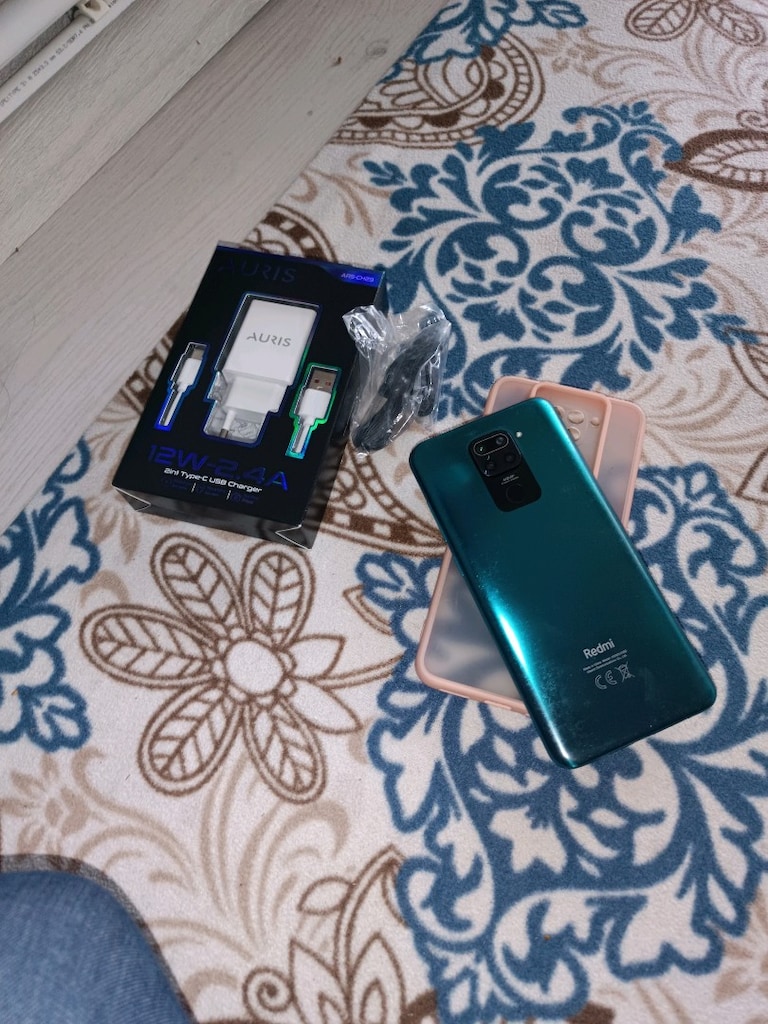 redmi not 9 128gb hafıza 6gb ram yurtiçi cihazı tr - 13