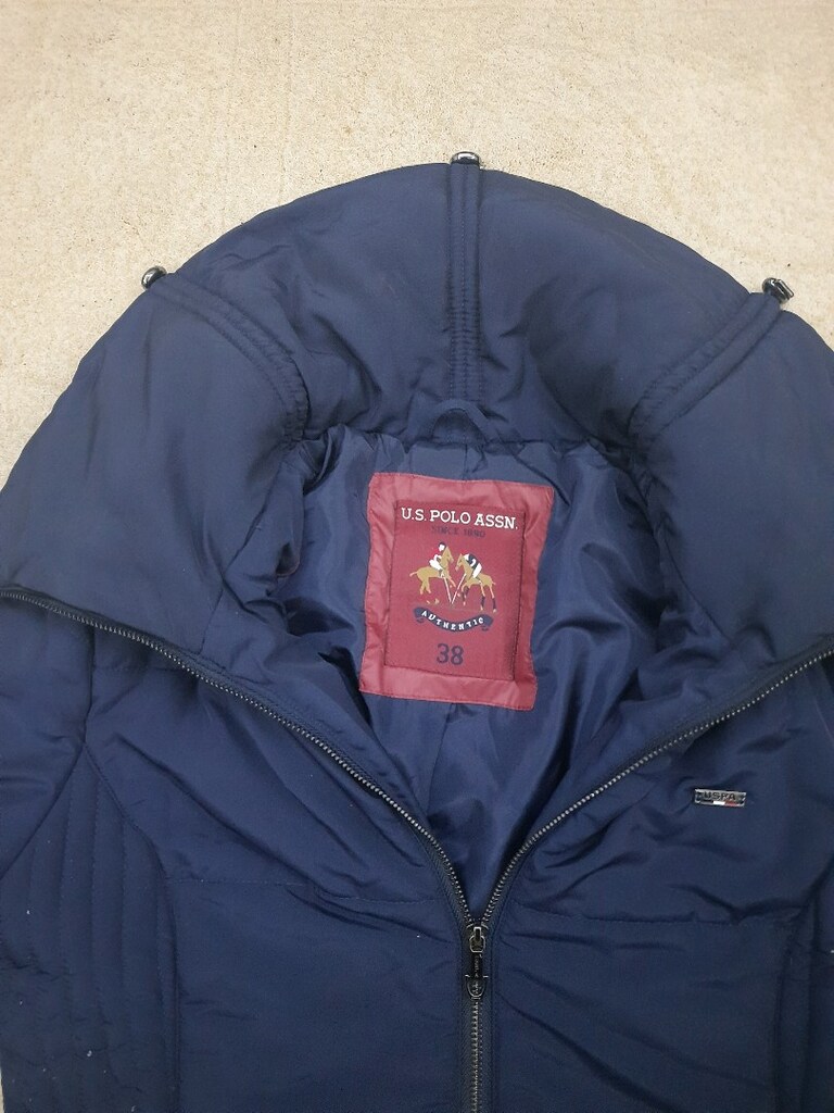 mont 36/38 beden uyumlu. us.polo - 4
