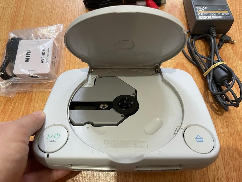 PS1/PSOne Çipsiz Orijinal - 4