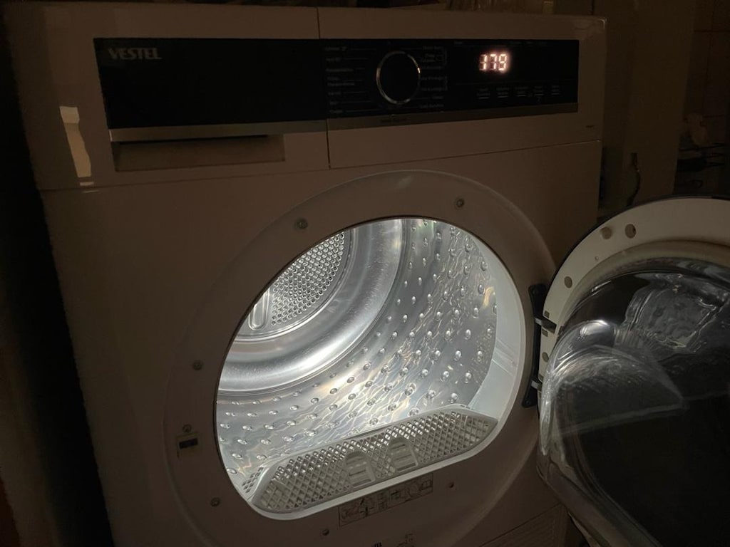 Vestel 8Kg Çamaşır Kurutma Makinesi - 7