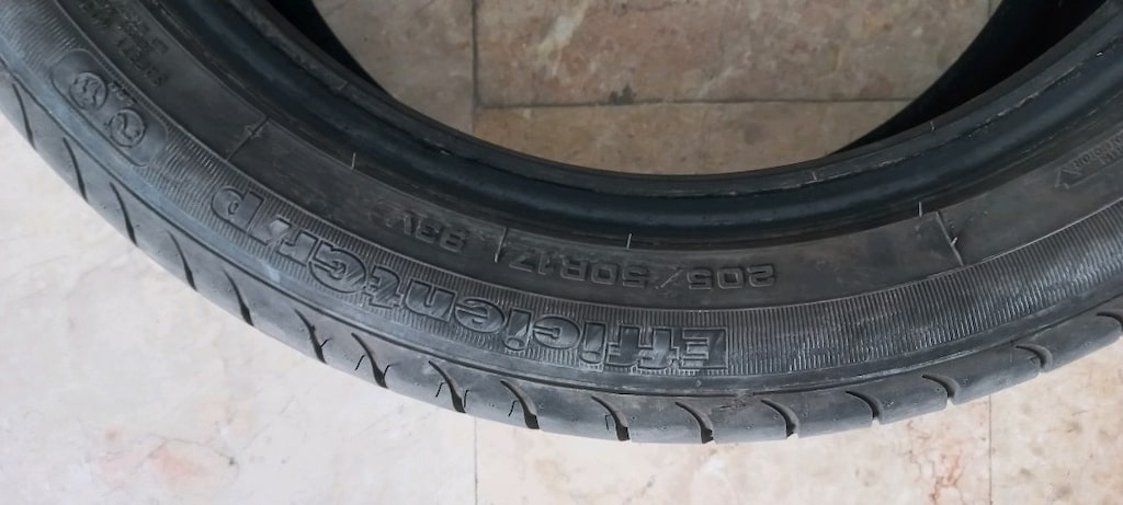 yazlık lastik tek adet - 2