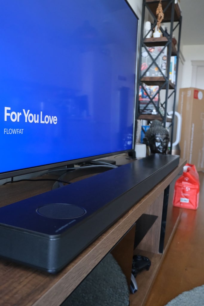 LG SK10Y Dolby Atmos Soundbar - 3