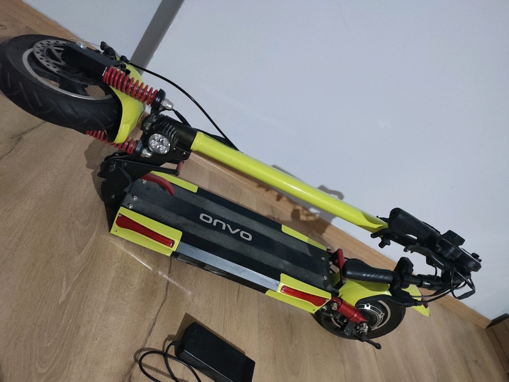 ONVO SCOOTER - 5